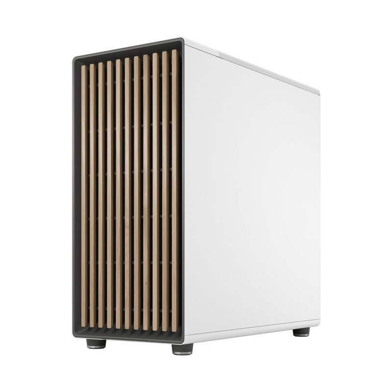 Корпус для ПК Fractal Design North XL, Full Tower, белый, под ATX, E-ATX, mATX, Mini-ITX, фото 8