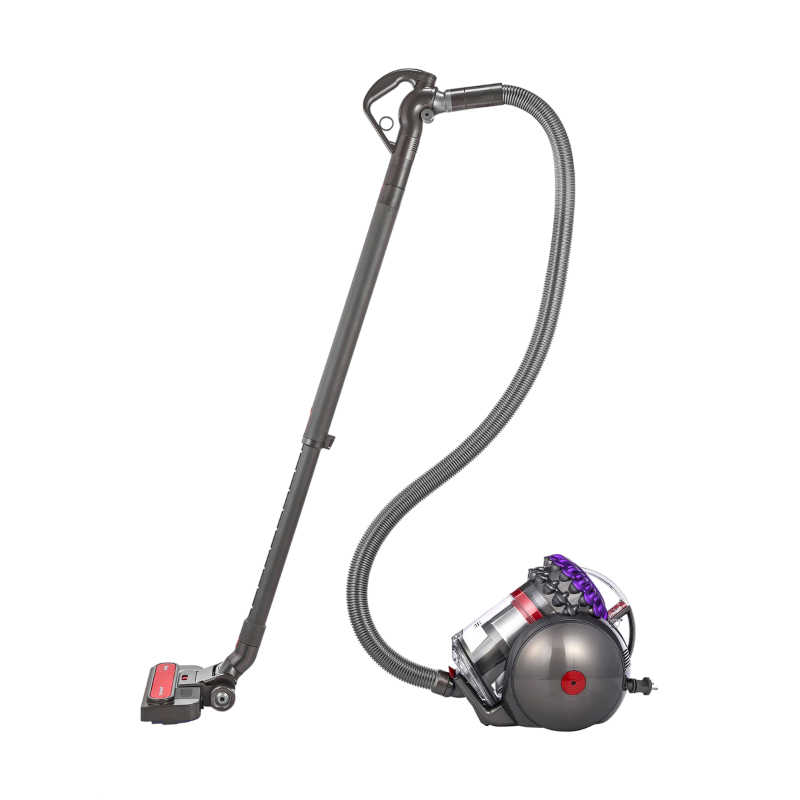 Пылесос Dyson CY28 Parquet 2 228566-01, уборка сухая, контейнер, серый