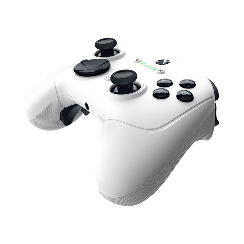 Геймпад Razer Wolverine V3 Pro, USB-C, радиоканал, для PC, Xbox Series, белый, фото 4