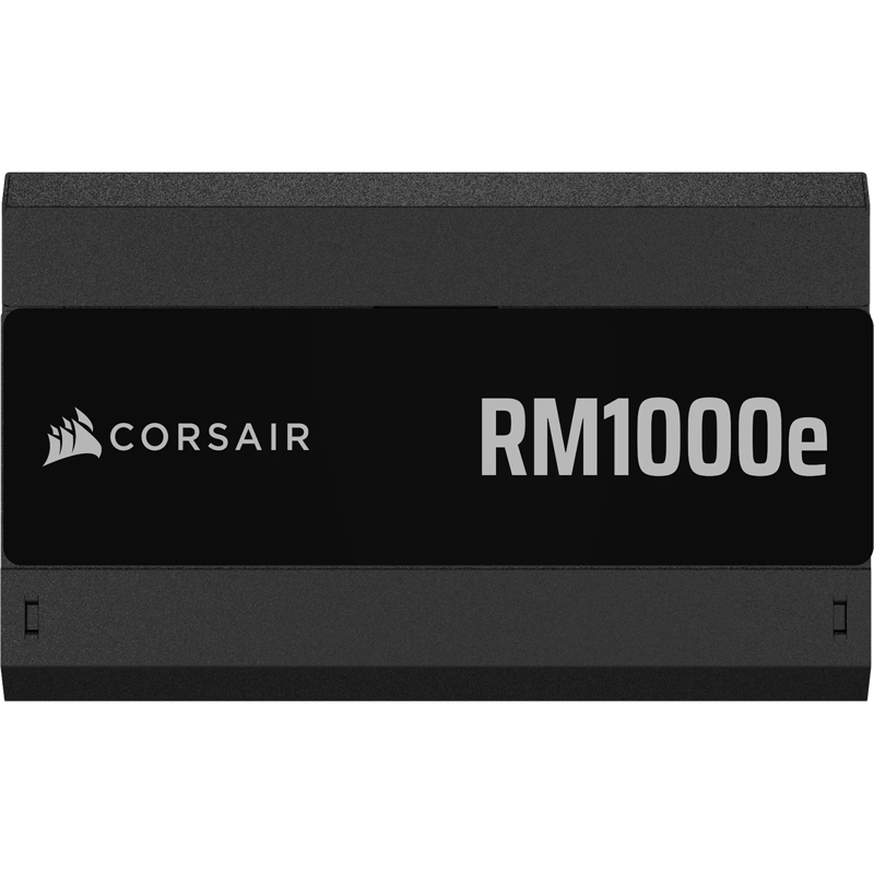 Блок питания Corsair RM1000e, 1000 Вт, 80 PLUS Gold, ATX, активный PFC, вентилятор 120x120 мм, фото 3