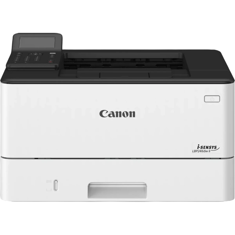 Принтер лазерный Canon I-SENSYS LBP246dw II, A4, 40 стр./мин, двусторонняя печать, USB, Ethernet, Wi-Fi