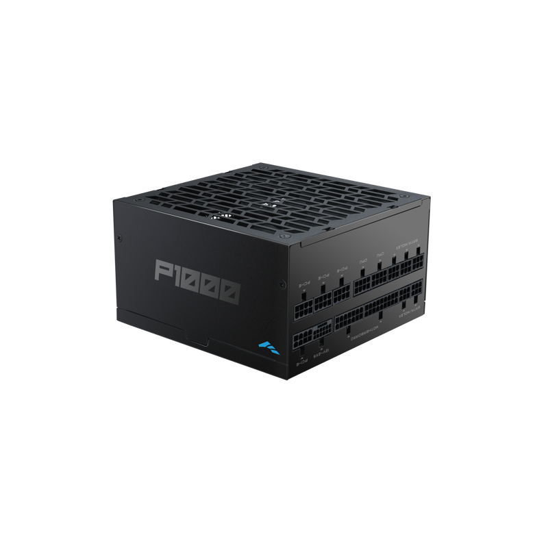 Блок питания Sama P1000, 1000 Вт, 80 PLUS Platinum, ATX, активный PFC, вентилятор 140x140 мм, чёрный, фото 3