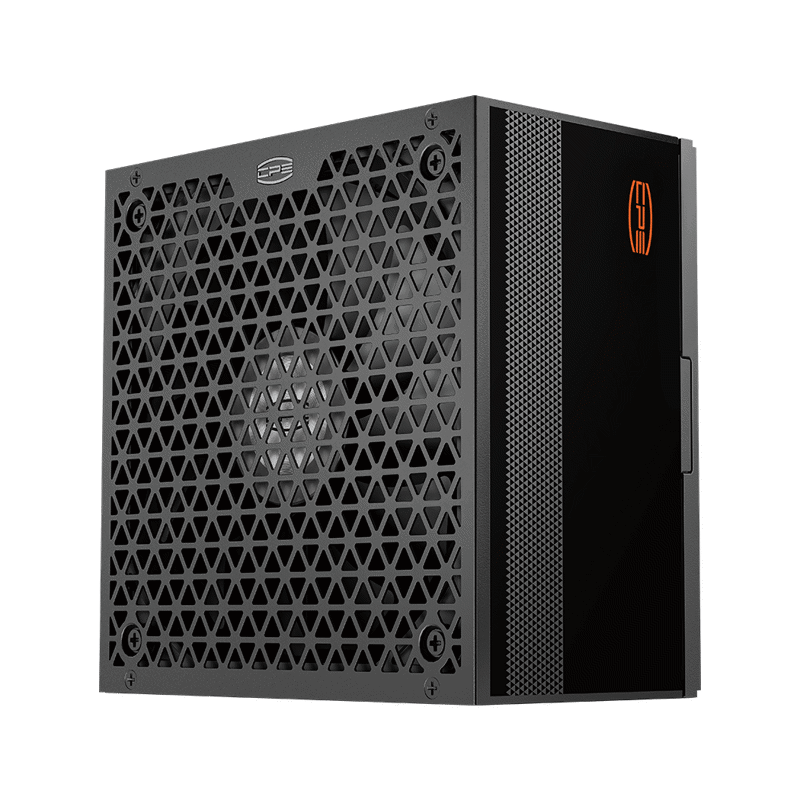 Блок питания PcCooler P5-YN850-G1F, 850 Вт, 80 PLUS Gold, ATX, вентилятор 135x135 мм, фото 2