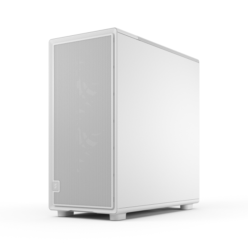 Корпус для ПК Fractal Design Epoch XL TG Clear, Full Tower, белый, под ATX, E-ATX, mATX, mITX, фото 6