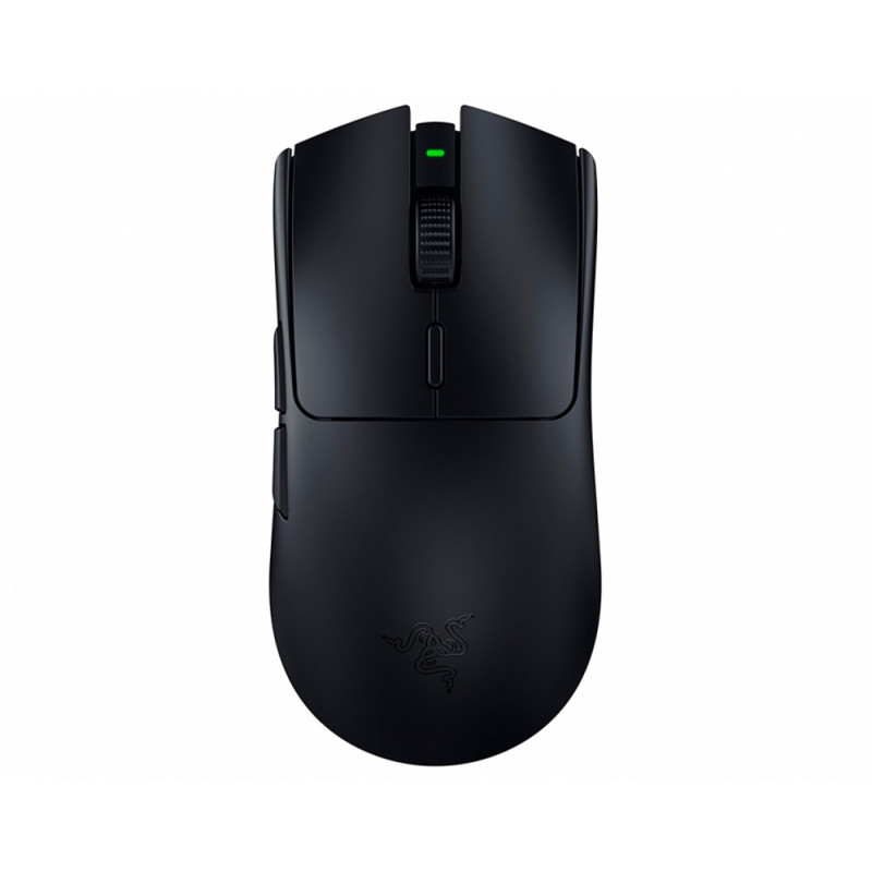 Мышь Razer Viper V3 HyperSpeed, радиоканал, 30000 dpi, чёрный