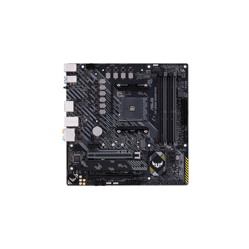 Материнская плата ASUS TUF B550M-PLUS, AM4, AMD B550, mATX, DDR4, фото 16