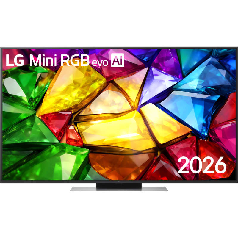 Телевизор LG 55MRGB86B6A, 55 дюймов, 4K UHD, LED, 120 Гц, Smart TV, звук 2.0ch 20Вт