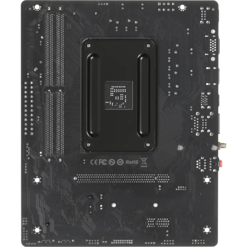 Материнская плата Maxsun MS-Challenger A520M-K WIFI, AM4, AMD A520, Micro-ATX, DDR4, фото 4