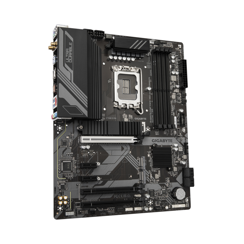 Материнская плата Gigabyte INTEL Z790 s1700, LGA1700, ATX, DDR5, Z790DAX, фото 30