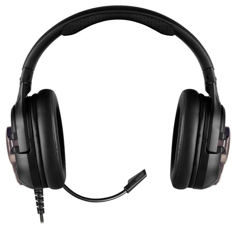 Гарнитура Sven AP-U1100MV, проводное подключение, USB Type-A, полноразмерные, чёрный, микрофон съёмный, фото 32