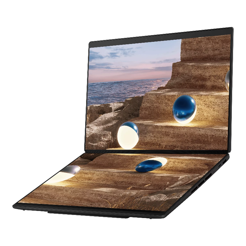 Ноутбук ASUS UX8407AA-SN537X Duo Touch 14+14, 378H, 32 ГБ ОЗУ, 14 дюймов, фото 3