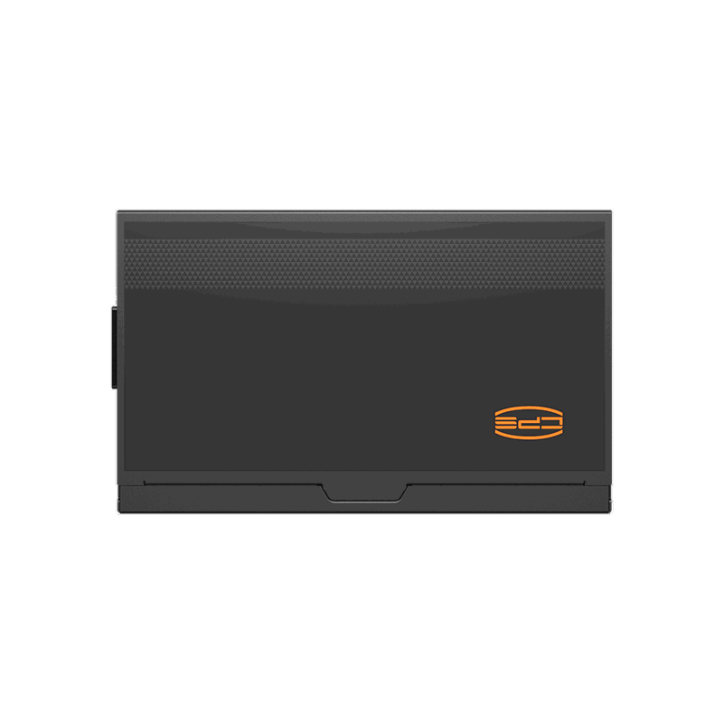 Блок питания PcCooler P3-YK550H-B1H, 550 Вт, 80 PLUS Bronze, ATX, активный PFC, вентилятор 120x120 мм, фото 6