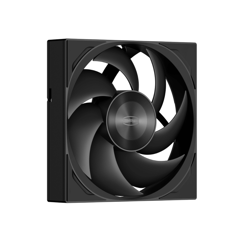 Система жидкостного охлаждения PcCooler DS360 Pro Digital BK, вентилятор 120 мм, шум 34.3 дБА, AM5, фото 6