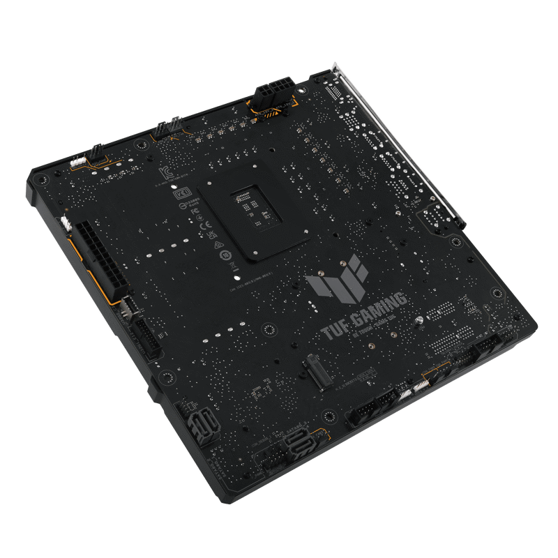 Материнская плата ASUS TUF B760M-BTF WIFI, LGA1700, Intel B760, Micro-ATX, DDR5, фото 3