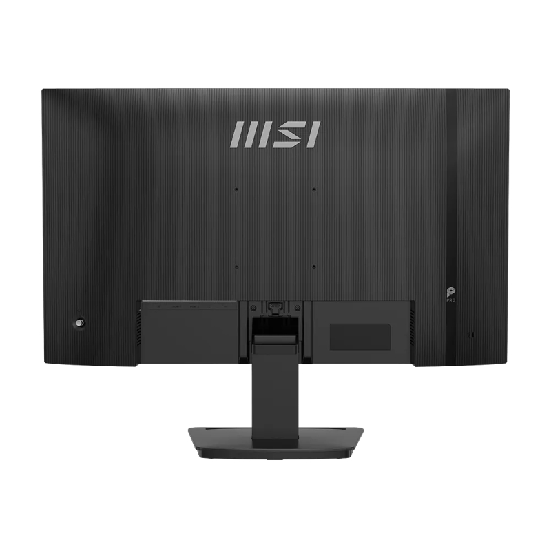 Монитор MSI PRO MP273Q E7, 27 дюймов, 2560x1440, 75 Гц, IPS, чёрный, DisplayPort, HDMI, Jack 3.5 mm x 1, фото 5