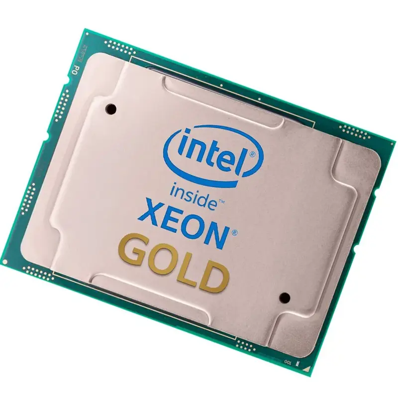 Процессор Intel Xeon Gold 6442Y, LGA4677, OEM, 24 ядра, 48 потоков, до 4 ГГц, Sapphire Rapids, фото 2