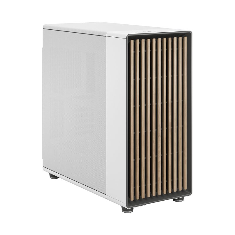 Корпус для ПК Fractal Design North XL, Full Tower, белый, под ATX, E-ATX, mATX, Mini-ITX, фото 20
