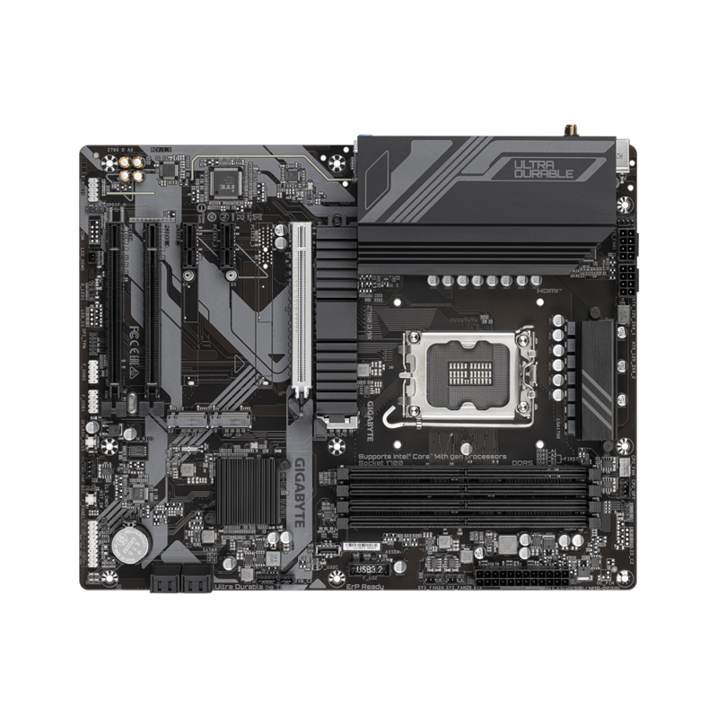 Материнская плата Gigabyte INTEL Z790 s1700, LGA1700, ATX, DDR5, Z790DAX, фото 16