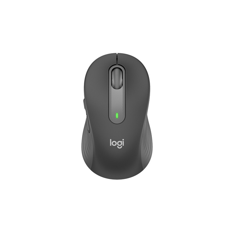 Мышь Logitech Signature M650 -GRAPHITE-BT-M650, Bluetooth, 4000 dpi, графит, фото 4