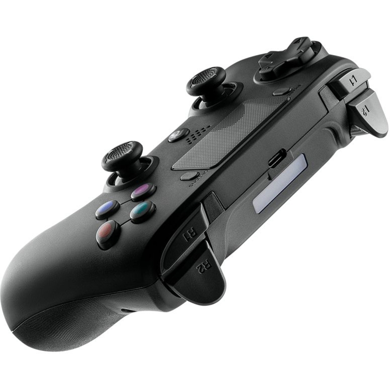 Геймпад FLASHFIRE P203BK, USB-C, Bluetooth, для PC, PS5, чёрный, фото 5