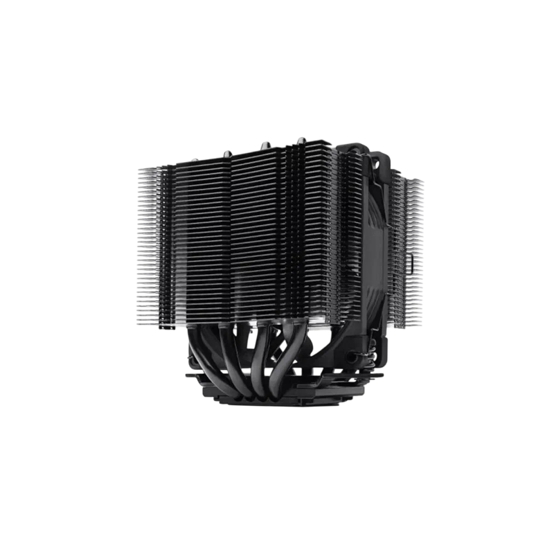 Кулер для процессора Noctua NH-D9L chromax.black, AM4, AM5, LGA115X, LGA1200, LGA1700, LGA1851
