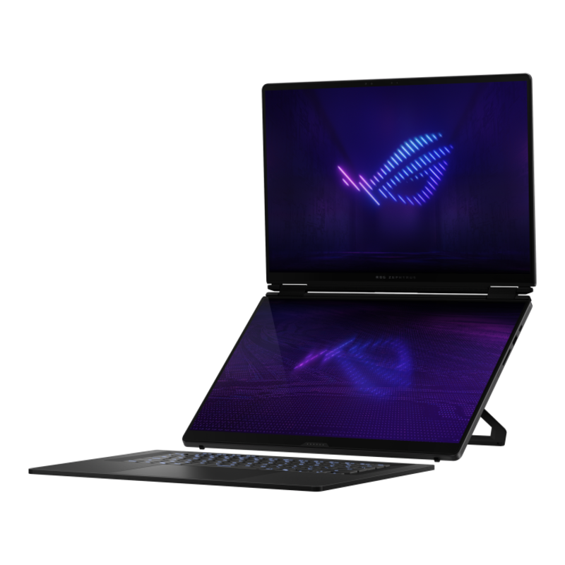 Ноутбук ASUS ROG Zephyrus Duo 16 GX651AX-SR118W Touch, 386H, 64 ГБ ОЗУ, 1024 ГБ, RTX 5090, 16 дюймов, фото 8