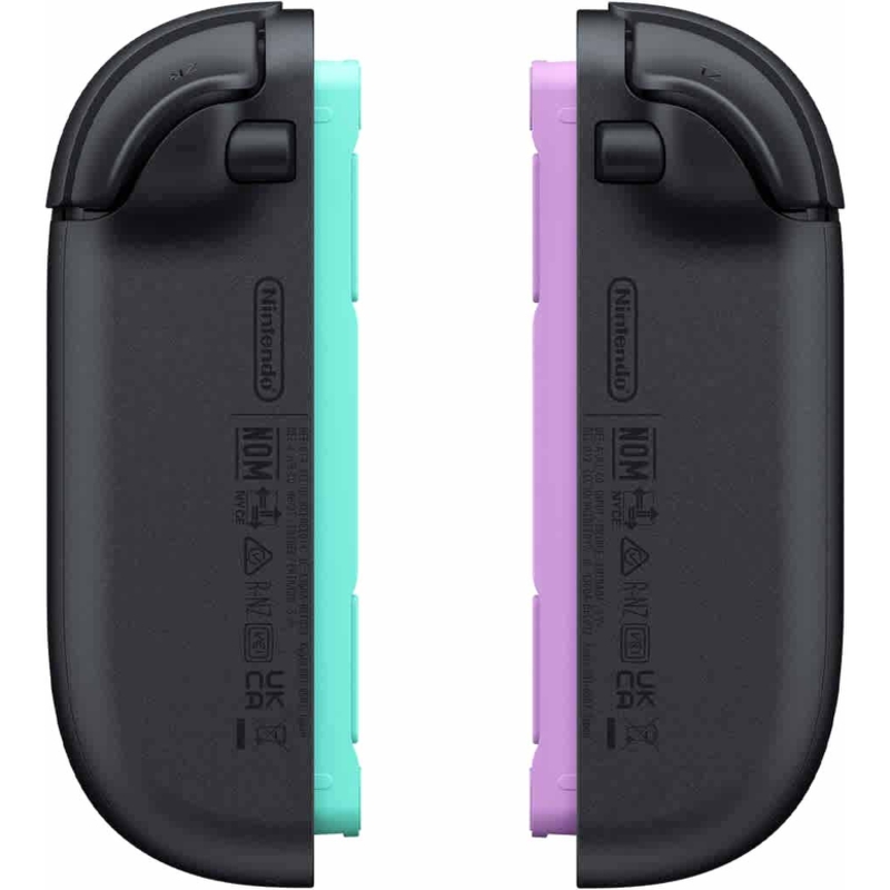 Геймпад Nintendo Joy-Con 2, Bluetooth, для Nintendo Switch 2, фиолетовый, фото 4