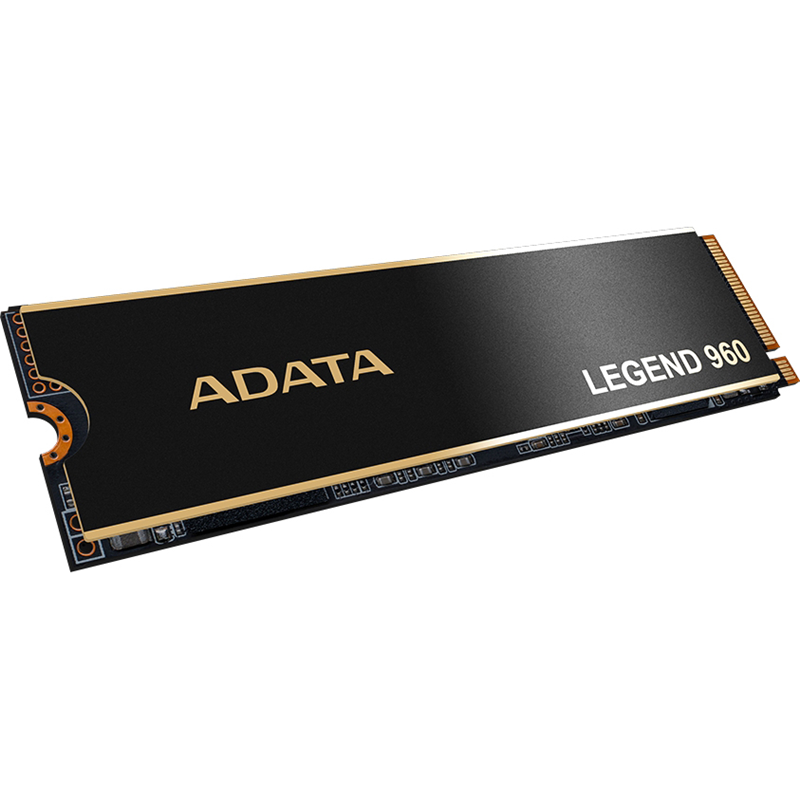 Твердотельный накопитель ADATA SSD LEGEND 960, 1 ТБ, 3D NAND, чтение 7400 МБ/с, 780 ТБ, фото 4