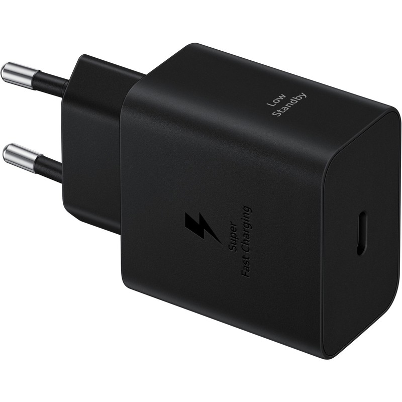Сетевое зарядное устройство Samsung EP-T4511XBEGWW, чёрный
