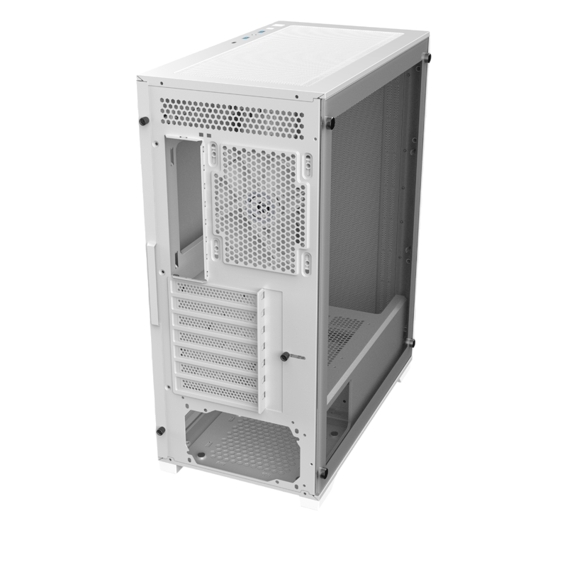 Корпус для ПК Raijintek ARCADIA 41, Midi Tower, белый, под ATX, mATX, mITX, фото 3