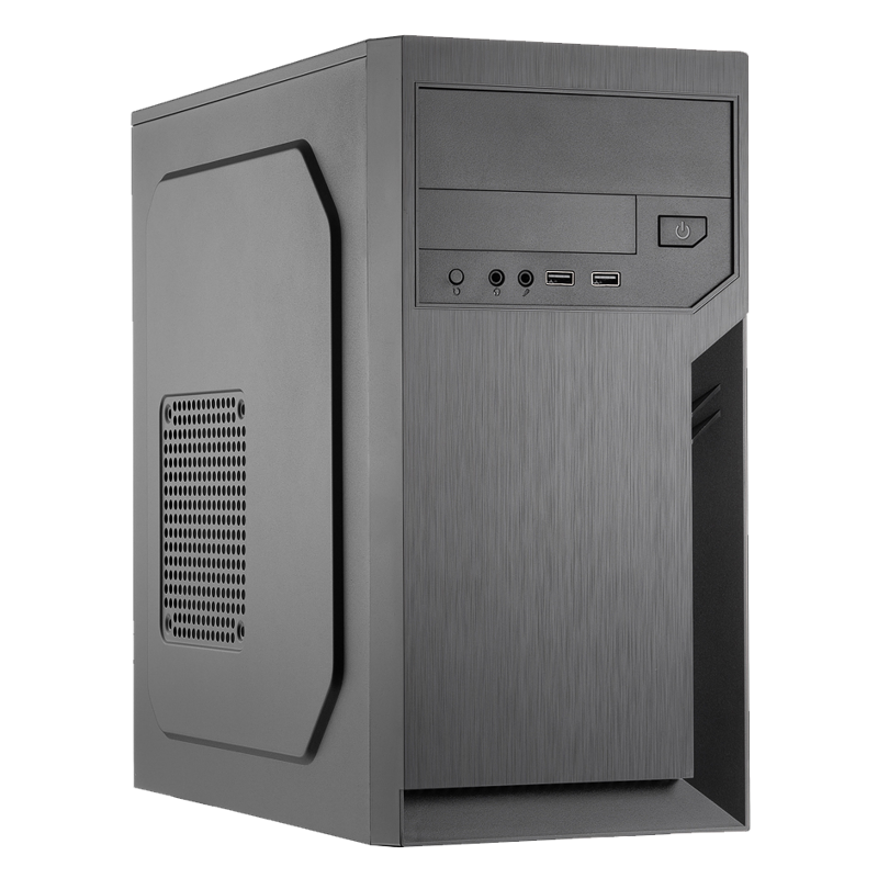 Мини ПК Digitize MT, Ryzen 5 5600GT, 16 ГБ ОЗУ, SSD 512 ГБ, AMD Radeon Vega 7, DOS/Linux/без ОС, AM4