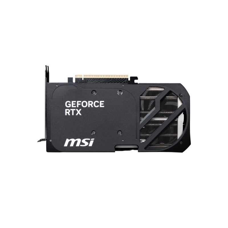 Видеокарта MSI GeForce RTX 5070 12G SHADOW 2X OC, NVIDIA GeForce RTX 5070, GDDR7, фото 5