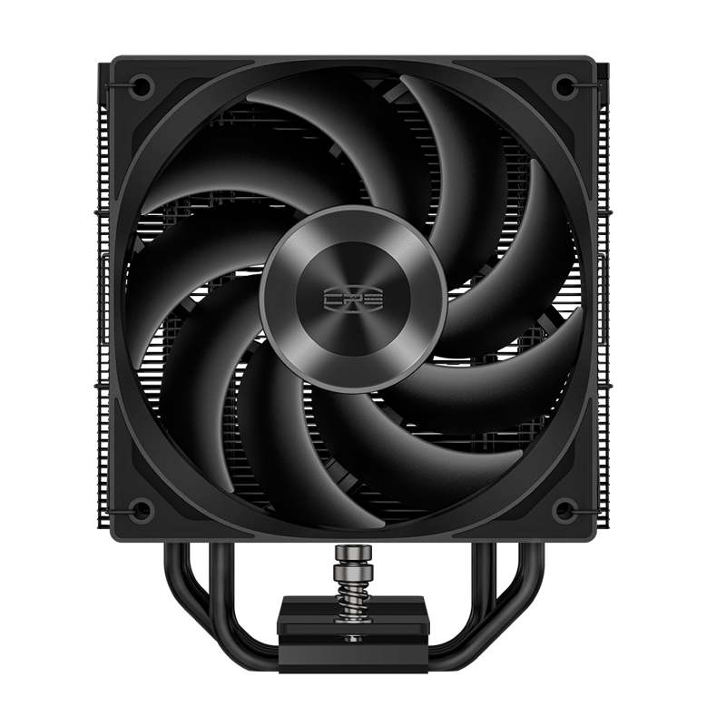 Кулер для процессора PcCooler RZ400 V2 BK, AM4, AM5, LGA1150, LGA1151, LGA1155, LGA1156 и др., до 230 Вт