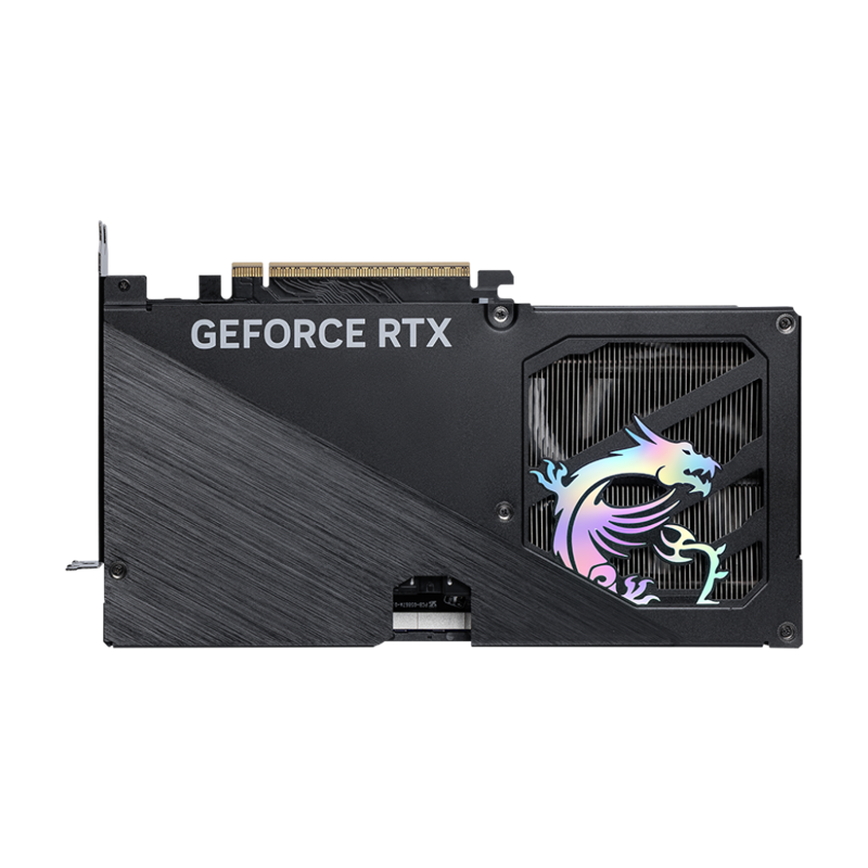 Видеокарта MSI GeForce RTX 5060 Ti 8G OC, NVIDIA GeForce RTX 5060 Ti, 8 ГБ видеопамяти, фото 5