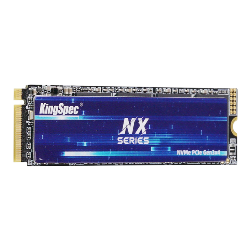 Твердотельный накопитель Kingspec SSD NX-4096 2280, 4 ТБ, 3D QLC, чтение 3600 МБ/с, 1920 ТБ, фото 6