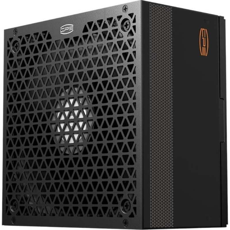 Блок питания PcCooler ATX P5-YK550-B1FWBK1-EU, 550 Вт, 80+ bronze, фото 4