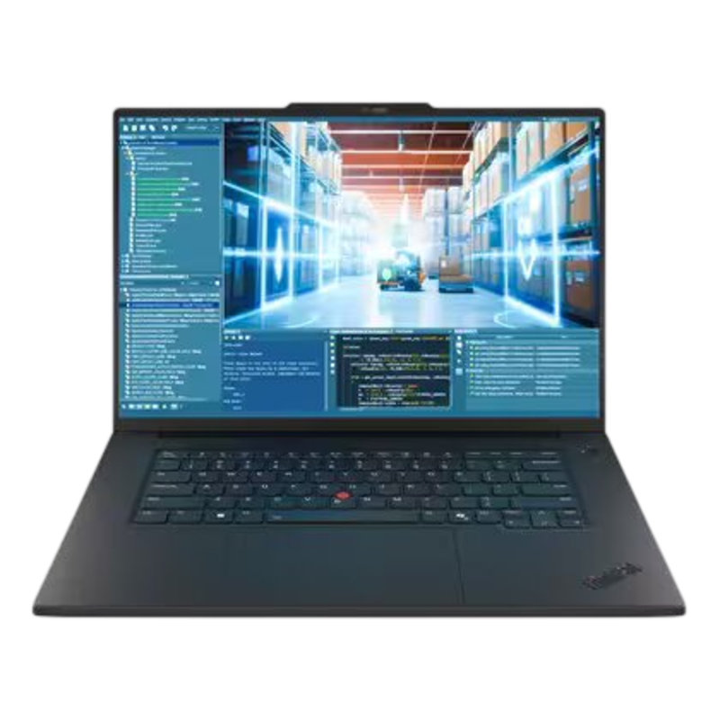 Ноутбук Lenovo ThinkPad P1 G8 16 WQUXGA Ultra 9 64GB 2TB RTX PRO 2000 Win 11 Pro
