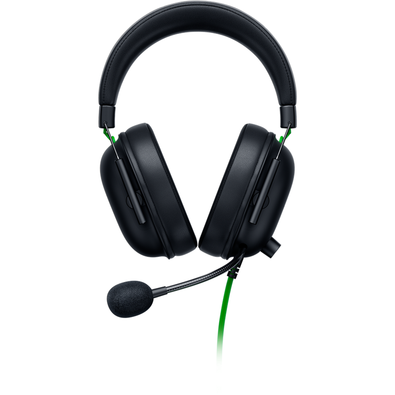 Гарнитура Razer BlackShark V2 X, проводное подключение, Mini-jack, накладные, чёрный, для геймеров, фото 20