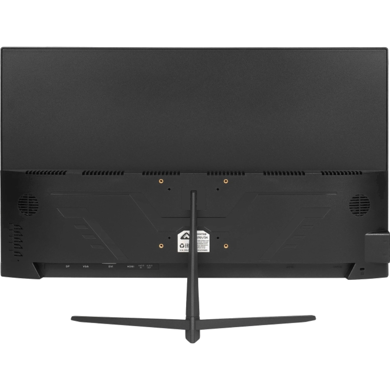Монитор Бештау электроникс 2K, 27 дюймов, 2560x1440, 100 Гц, IPS, 300 кд/м², чёрный, M2701/2K/RCDX, фото 4