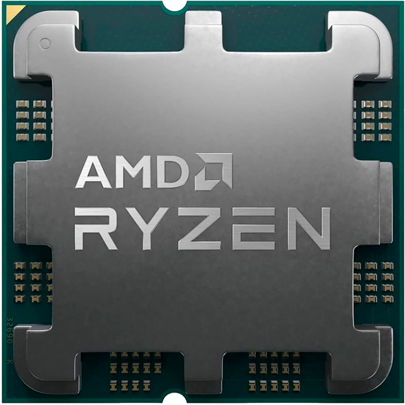 Процессор AMD Ryzen 5 5500GT, AM4, OEM, 6 ядер, 12 потоков, до 4.4 ГГц, AMD Radeon Vega 7