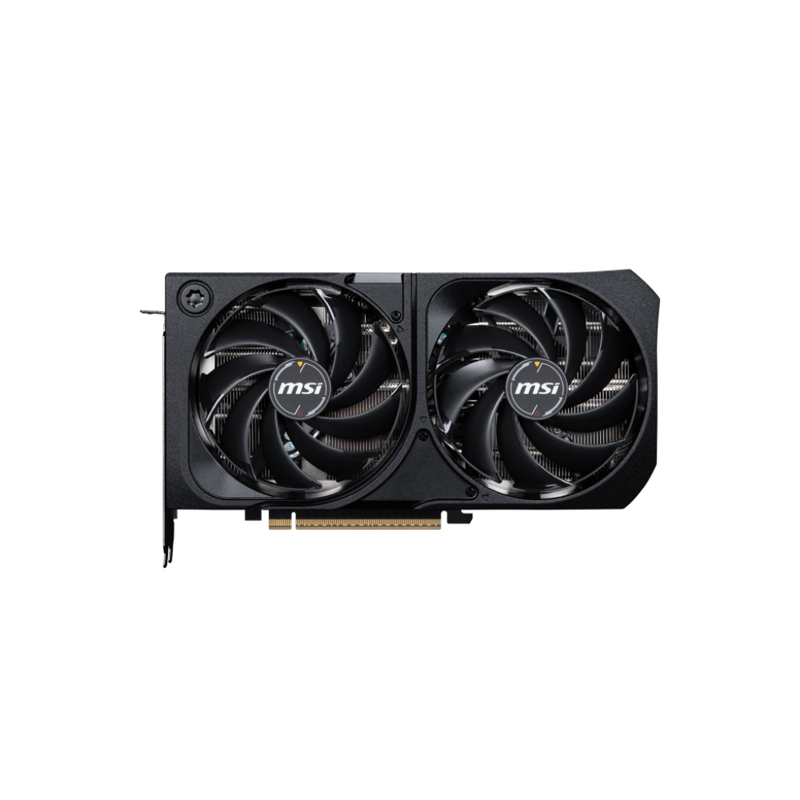 Видеокарта MSI GeForce RTX 5070 12G SHADOW 2X OC, NVIDIA GeForce RTX 5070, GDDR7, фото 4