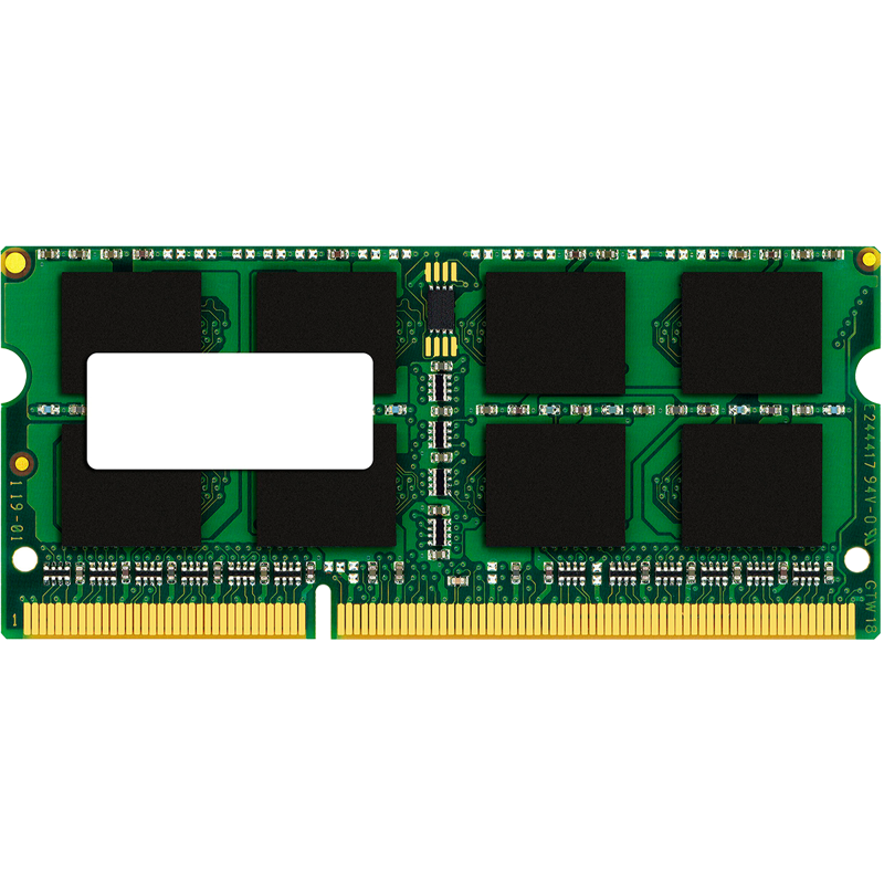 Оперативная память Foxline SODIMM FL3200D4S22-16G, 16 ГБ, DDR4, 3200 МГц, PC4-25600, CL22
