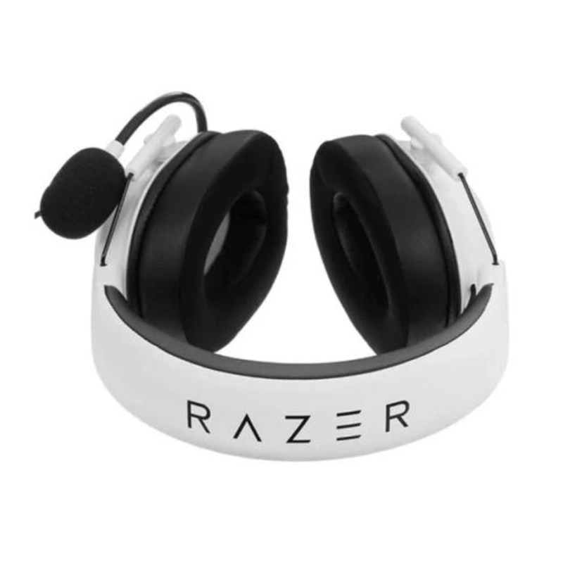 Гарнитура Razer BlackShark V2 X - Special, проводное подключение, Mini-jack, полноразмерные, белый, фото 2