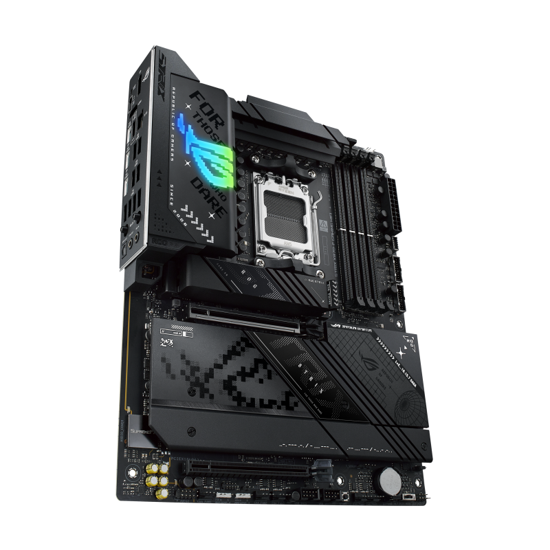 Материнская плата ASUS ROG STRIX X870-F WIFI, AM5, AMD X870, ATX, DDR5, фото 6