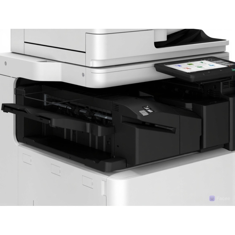 МФУ лазерное Canon imageFORCE C5140 bundle, A3, цветная печать, двусторонняя печать, фото 4