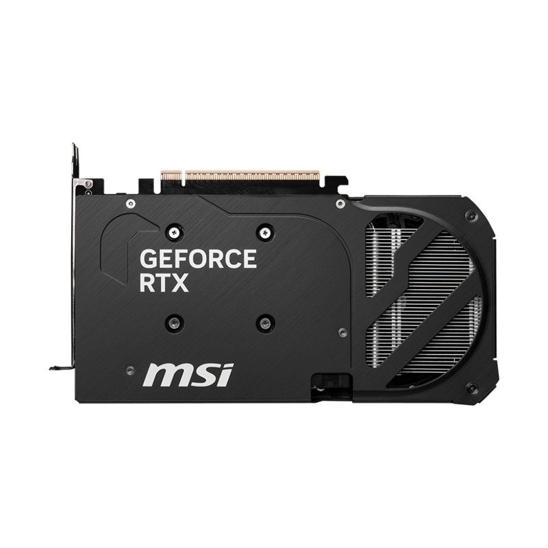 Видеокарта MSI GeForce RTX 5060 Ti 16G SHADOW 2X OC PLUS, NVIDIA GeForce RTX 5060 Ti, фото 6