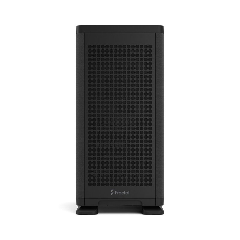 Корпус для ПК Fractal Design Mood, Mini Tower, чёрный, под Mini-ITX, материал пластик, сталь, ткань, фото 31