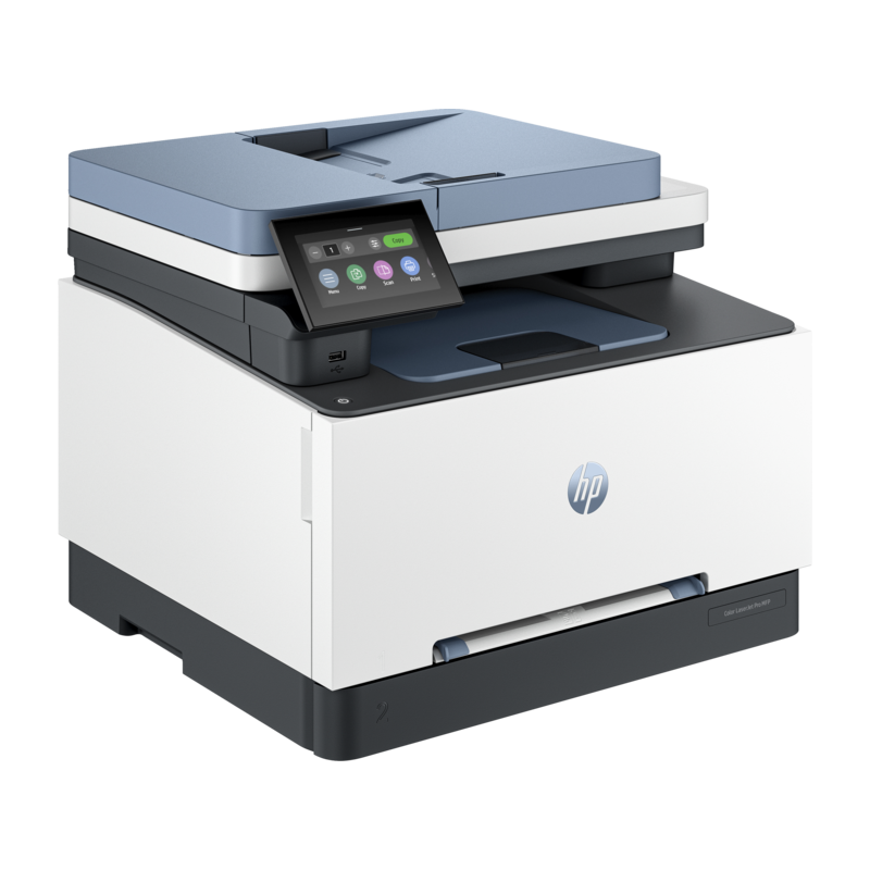 МФУ лазерное HP Color LaserJet Pro 3303fdn, A4, цветная печать, двусторонняя печать, USB, Ethernet, фото 16
