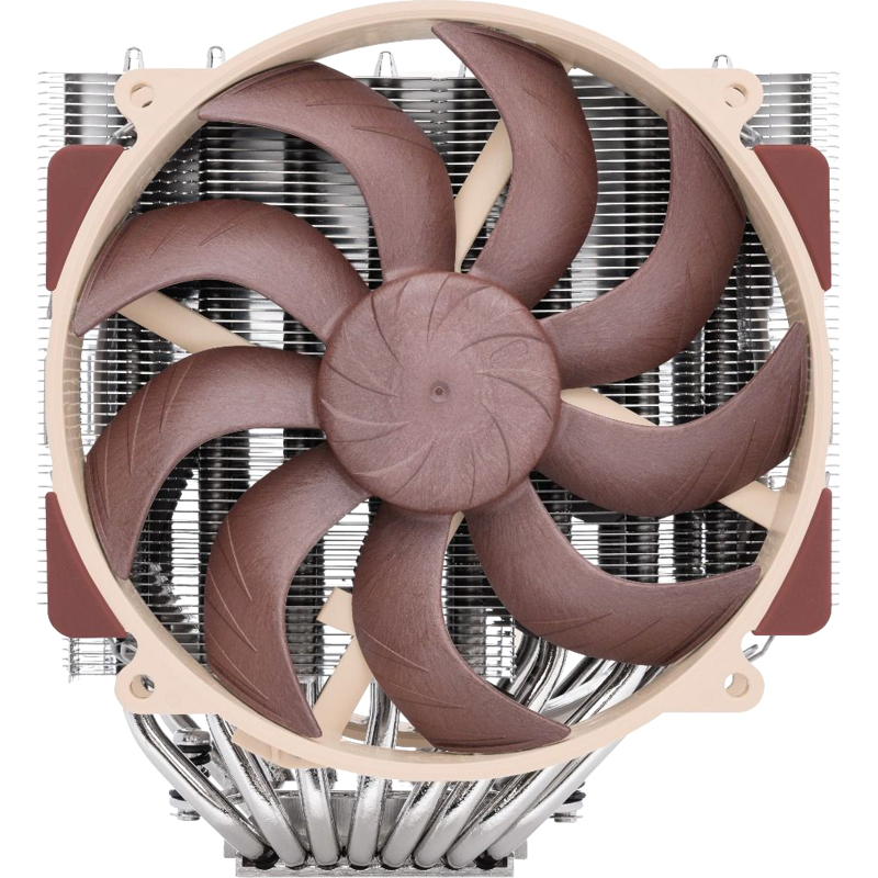 Кулер для процессора Noctua NH-D15 G2, AM4, AM5, LGA1150, LGA1155, LGA1156, LGA1200 и др., до 228 Вт, фото 2
