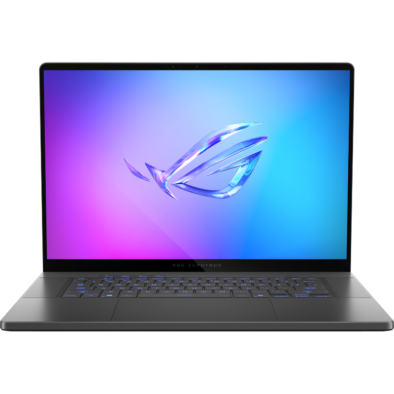Ноутбук ASUS ROG Zephyrus G16 GU605CM-QR111, 255H, 32 ГБ ОЗУ, 1024 ГБ, RTX 5060, 16 дюймов